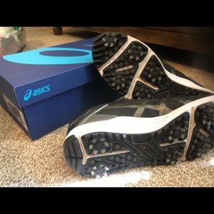 Men’s ASICS Golf Shoes